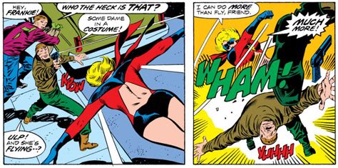 The Insane Sexist History And Feminist Triumphs Of Captain Marvel Vox