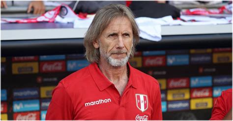 El Regreso De Ricardo Gareca Exentrenador De Per Vuelve Al Pa S En