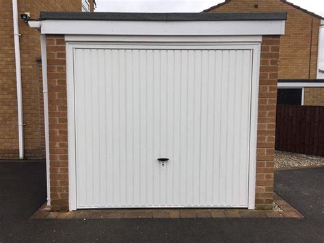 Up And Over Garage Doors The Complete Guide Garage Door Repair Man