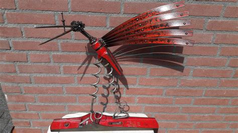 Pin By Jan Van Daal On Scrap Metal Art Jan Van Daal Scrap Metal Art