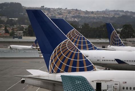 Faa To Investigate Latest United Airlines Passenger Incident