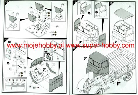 WWII British Army 30 CWT 4x2 GS Truck Airfix 1380