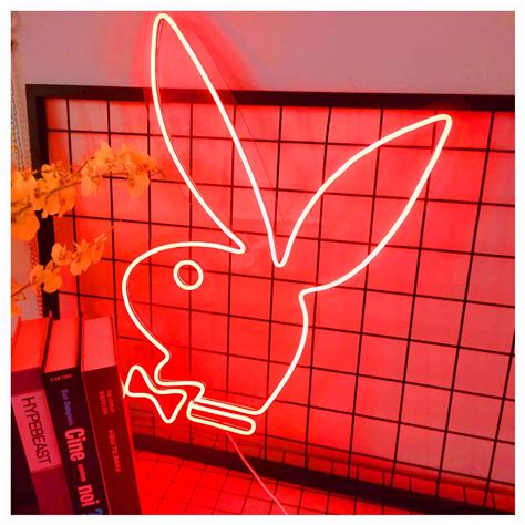 10 Playboy Neon Sign NabihahArann