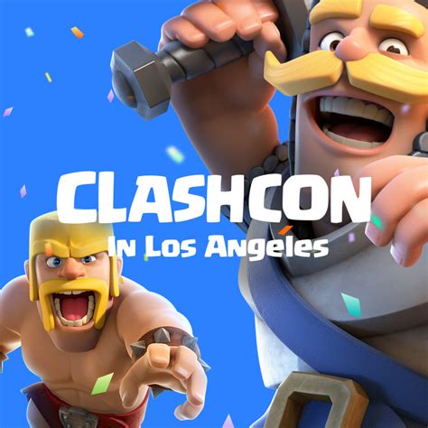 Clashcon Clash Of Clans Wiki Fandom Powered By Wikia