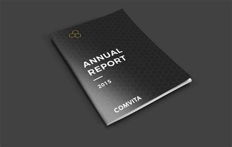 Annual General Report Yoobee 2016 On Behance