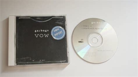 Vow Singles Garbage Discography