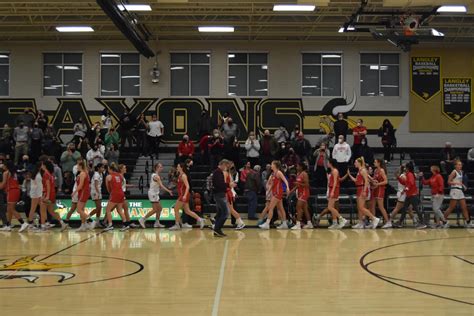 Mclean Girls Basketball Team Loses To Langley In Rotary Cup The