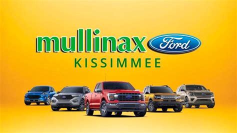 Mullinax Ford of Kissimmee - Ford, Service Center, Used Car Dealer ...