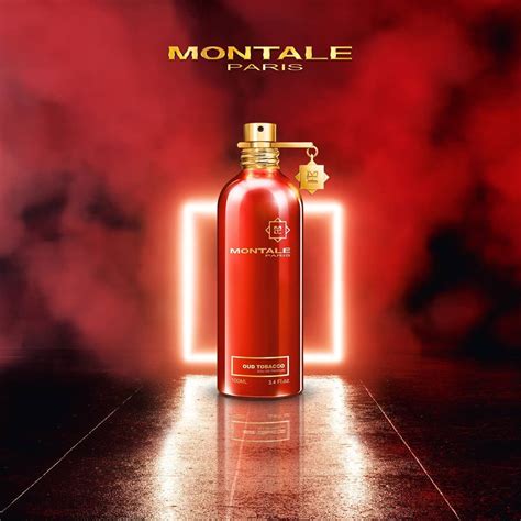 Montale Parfums Oud Tobacco New Fragrances