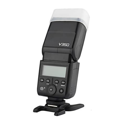 Flash Speedlite Manual V350 Para Canon GOD FC V350C GODOX