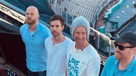 Pembelian Tiket Konser Coldplay Di Jakarta Dibagi Dalam 2 Periode