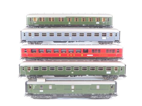 M Rklin H Passenger Carriage Set Piece Set Catawiki