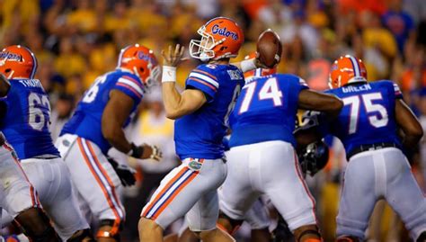 Florida Gators Football Team Looking To Cut Down Turnovers