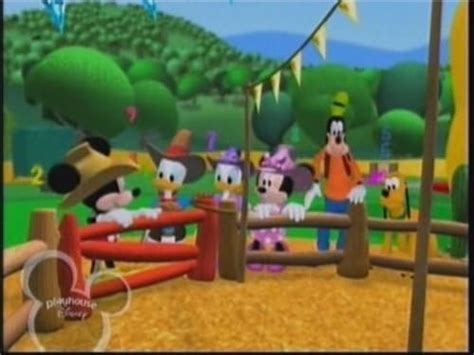 Episodium Episodio 2x14 Di Mickey Mouse Clubhouse Mickeys Round Up