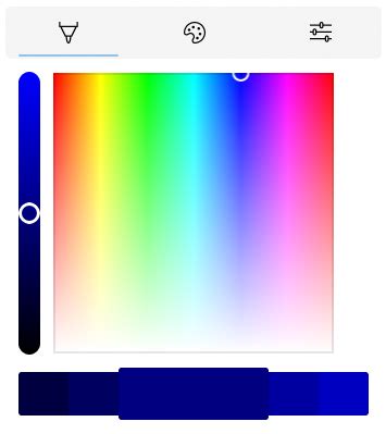 Wpf colorpicker toolkit - fikoword