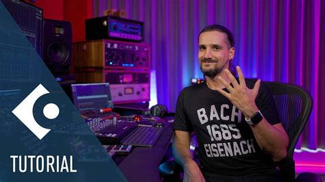 Mixconsole Tips For Faster Mixing Cubase Secrets With Dom Youtube