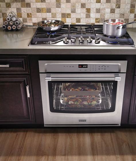 Brilliant Kitchen Countertop Stove Monarch Black Island