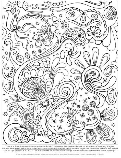 Free Coloring Pages Of For Adults With Dementia