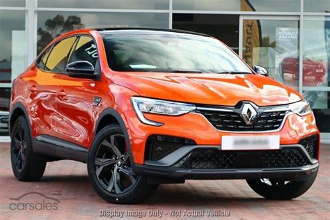 2023 Renault Arkana R S Line Auto MY23