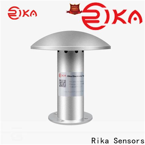 noise pollution sensor supply  monitoring sound level rika