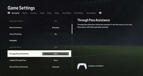 FC 24 Controller Settings Guide (In-depth)