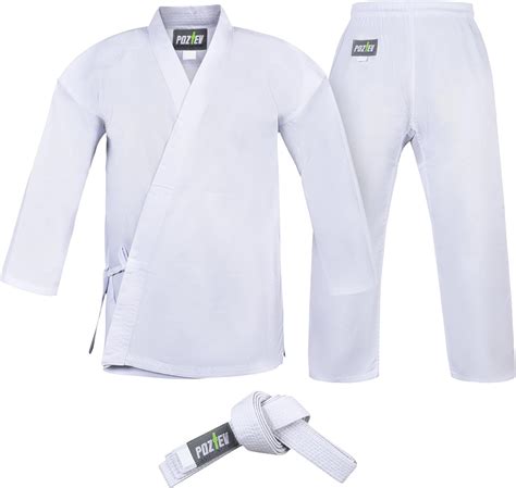 karate uniform  kids adults lightweight student gi pants