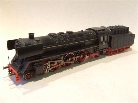 Fleischmann H0 1361 Steam Locomotive With Tender BR Catawiki