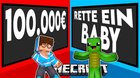 Extreme Wer W Rde Eher Challenge Mit Dendy In Minecraft Youtube