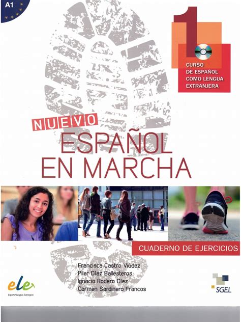 Nuevo Español En Marcha 1 Cuaderno De Ejercicios Pdf