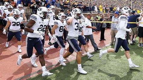 Byu Football 5 Newcomers To Watch For The Cougars Athlon Sports