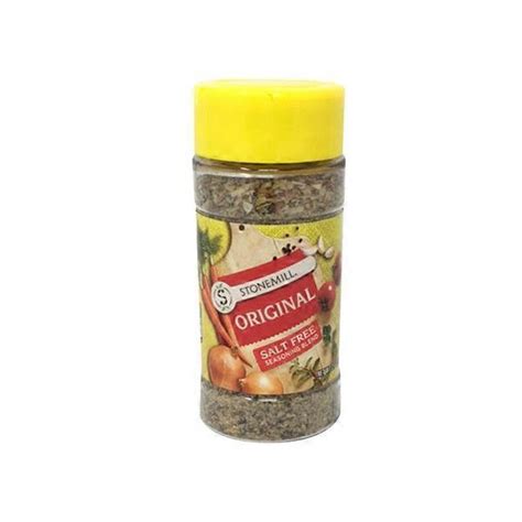 Stonemill Seasoning Blend 25 Oz Delivery Or Pickup Near Me Instacart