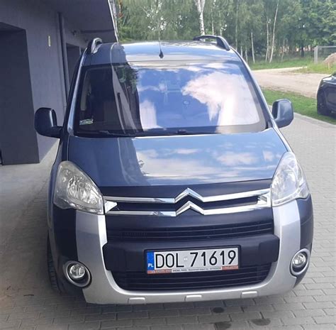 Citroen Berlingo Hdi Xtr Bezwypadkowy Katowice R Dmie Cie Olx Pl