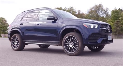 2020 Mercedes-Benz GLE 450 4MATIC: A Bona Fide Tech Fest | Carscoops