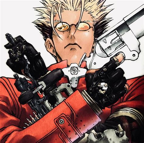 Pin by Ange on Guardado rápido Trigun Cowboy anime Anime