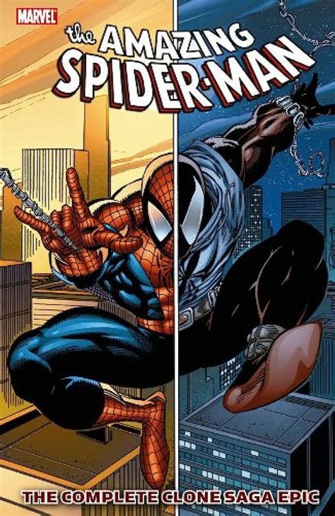 Top Imagen Sagas De Spiderman Comics Abzlocal Mx