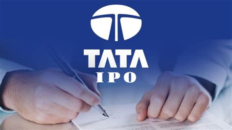 Biggest Ipo Of Tata Coming Soon Tata Group Likely To Launch Rs