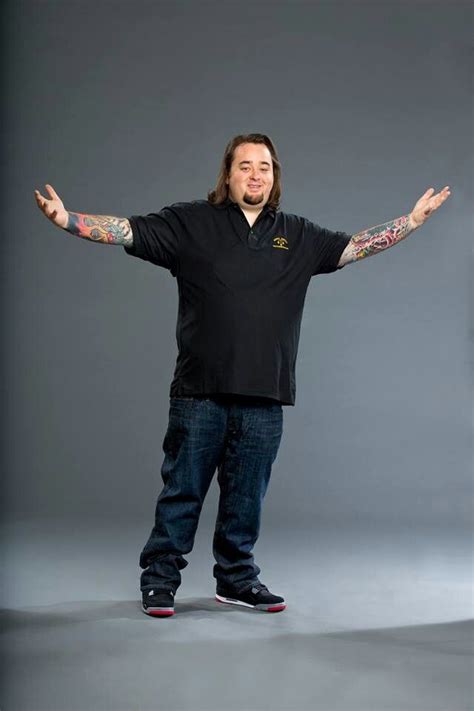 Chumlee Pawn Stars Tv Programmes Long Sleeve Tshirt Men