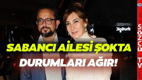 Ali Sabancı ve Vuslat Sabancı Büyük Kaza Geçirdi Sağlık Durumları