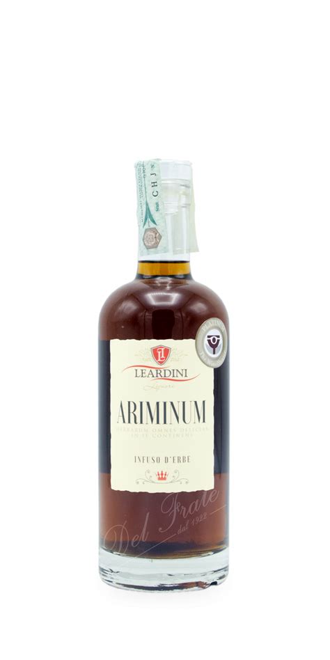 Ariminum Leardini Cl Enoteca Del Frate