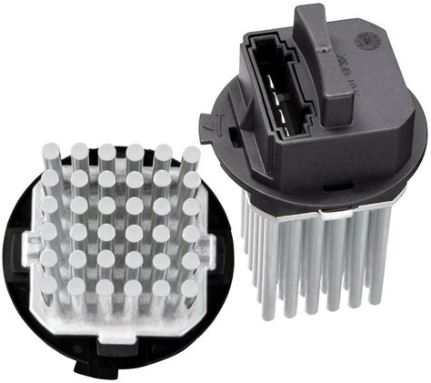 Heater Blower Fan Motor Resistor For Mercedes Sprinter Mini R