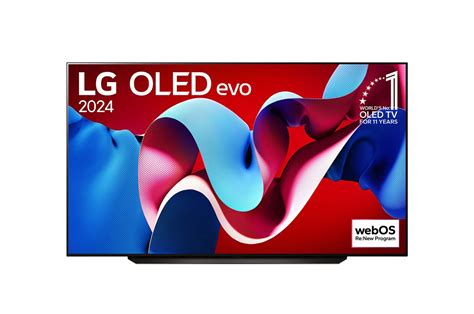 Inch Lg Oled Evo Ai C K Smart Tv Oled C La Amvg Lg Sa