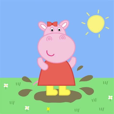 Peggy Hippo Peppa Pig Fanon Wiki Fandom