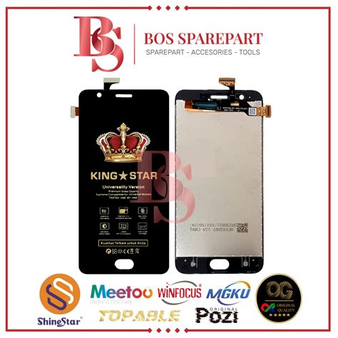 Jual Lcd Touchscreen Oppo A57 2016 F3 Lite Cph1701 Shopee Indonesia