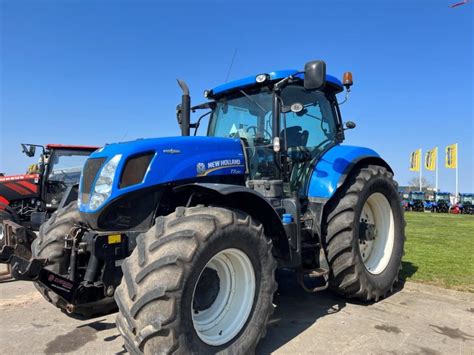 New Holland T 7 250 Gebraucht Neu Kaufen Technikboerse