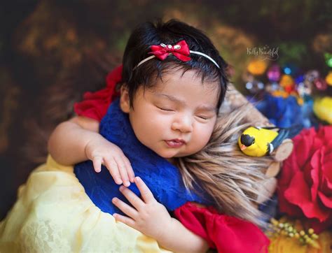 This Mini Disney Princess Photoshoot Is The Cutest Thing We’ve Ever Seen | Reckon Talk