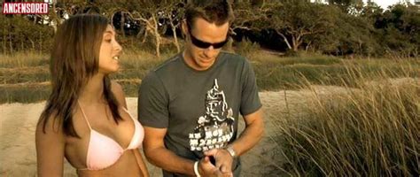 Naked Kit Johnson In Butchered