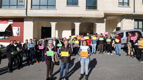 La Sareb Abre Un Hilo De Esperanza Para Los Inquilinos Del Edificio De