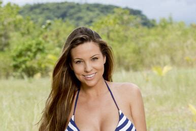 9 Hot Sexy Jefra Bland Hines Bikini Pics