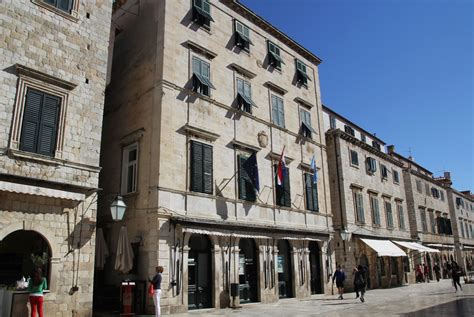 086 Croacia Dubrovnik Calle Stradun Joan Carles Doria Flickr