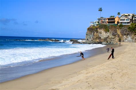 1000 Steps Beach In Laguna Beach California Through My Lens